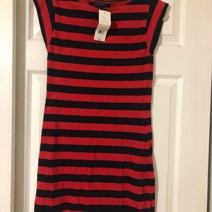 Summer stretch dress